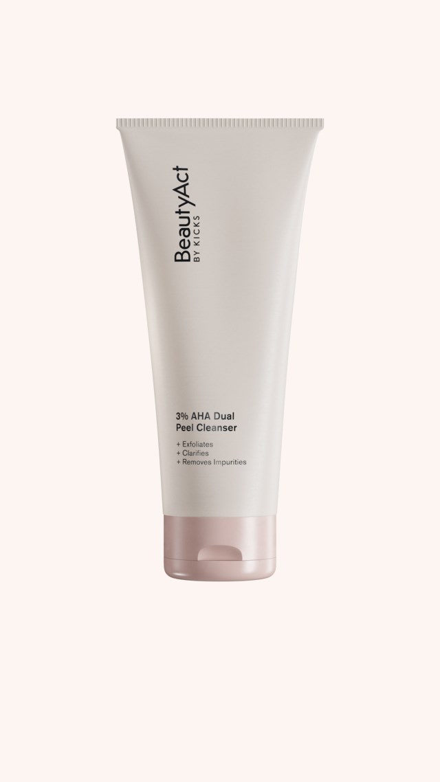 3% AHA Dual Peel Cleanser 100 ml