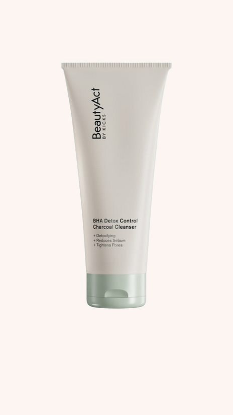 BHA Detox Control Charcoal Cleanser 100 ml