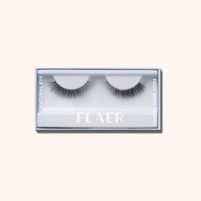 Natural Eye False Lashes