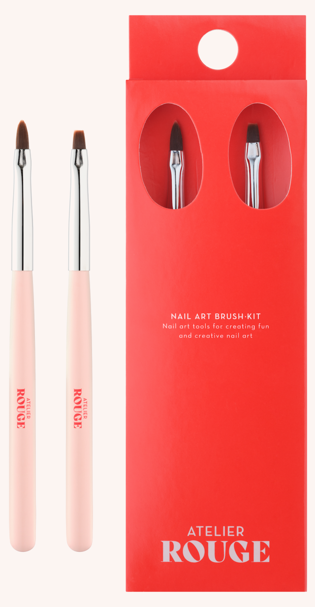 Nail Art Brush Kit