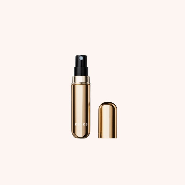 Perfume Atomizer Gold