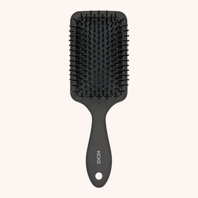 Paddle Brush Matte Black