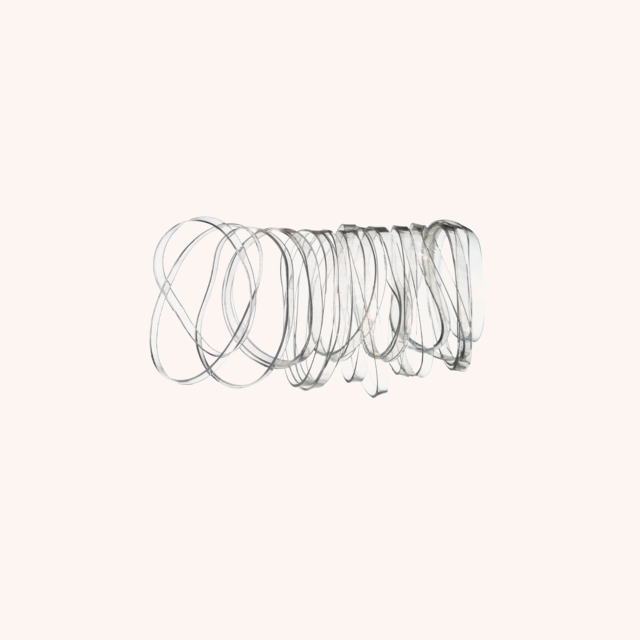 Mini Elastics Clear 20-pack