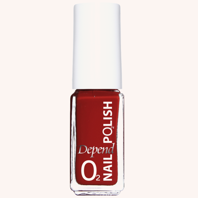 O2 Nail Polish 040