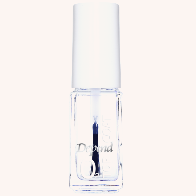 O2 Top Coat 080