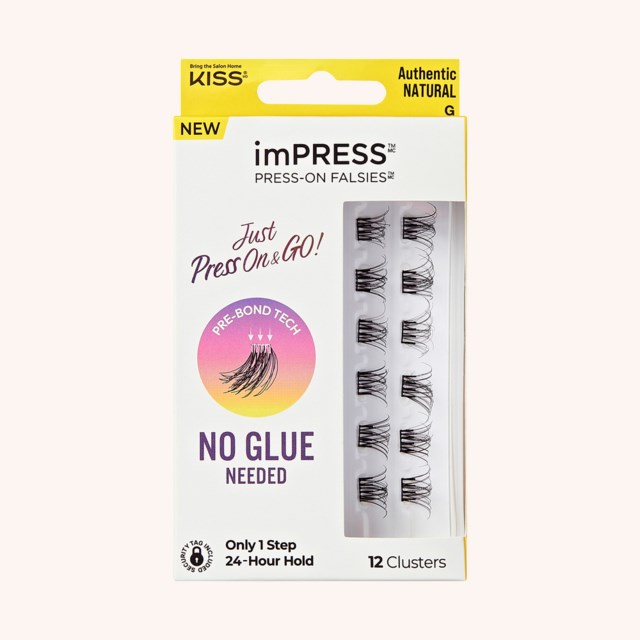 imPRESS Press On Single 02 imPRESS Press On Single 02