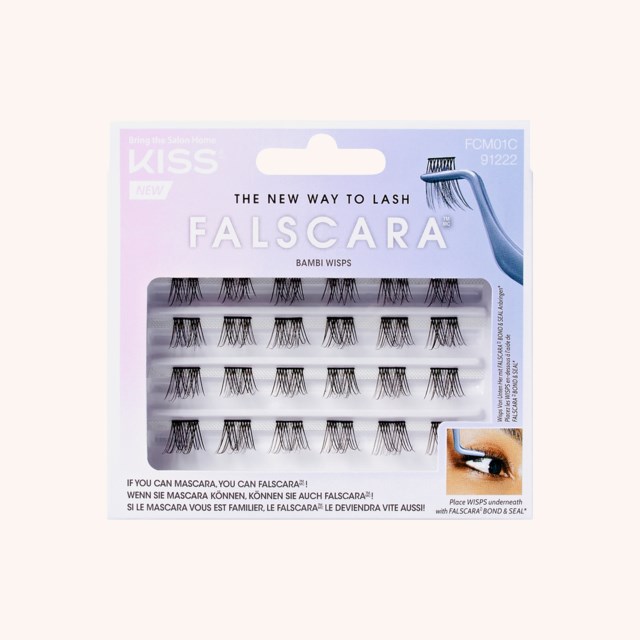 Falscara Wisps Multi - Bambi Falscara Wisps Multi - Bambi