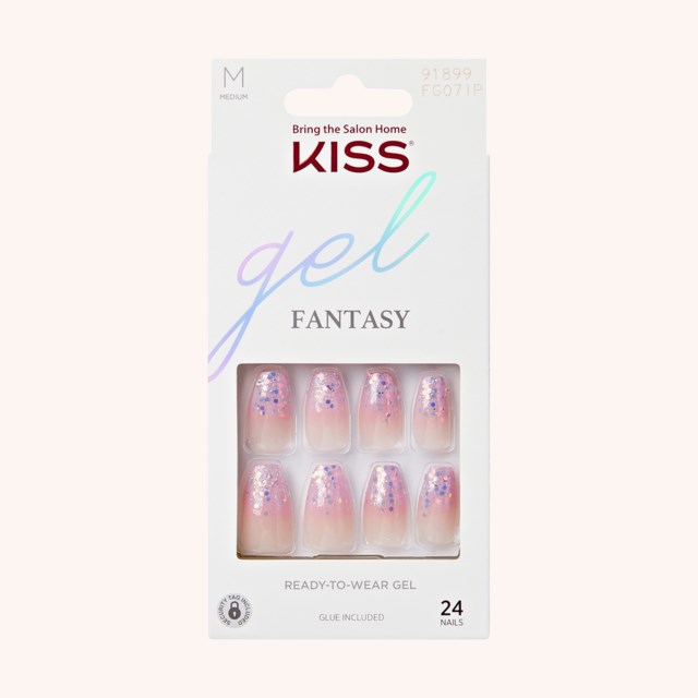 Gel Fantasy - Winter Sparks 28 pcs Gel Fantasy - Winter Sparks 28 pcs
