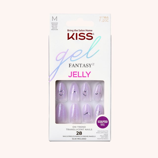 Jelly Fantasy - One Day Jelly 28 pcs Jelly Fantasy - One Day Jelly 28 pcs