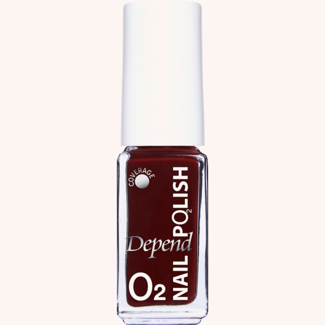 O2 Nail Polish 534 O2 Nail Polish 534