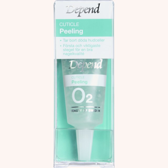 Cuticle Peeling