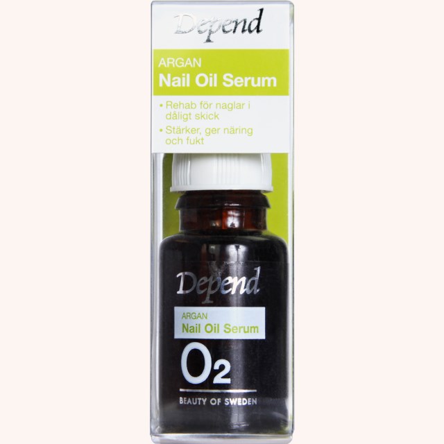 Argan Nail Oil Serum