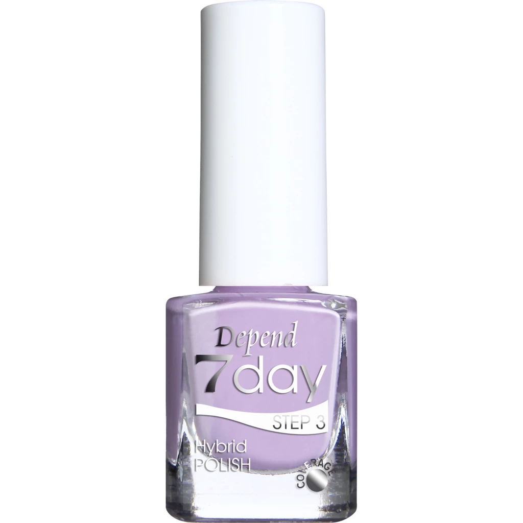 Bilde av 7 Day Hybrid Nail Polish - Independent Woman Collection 7193 Proud Mary