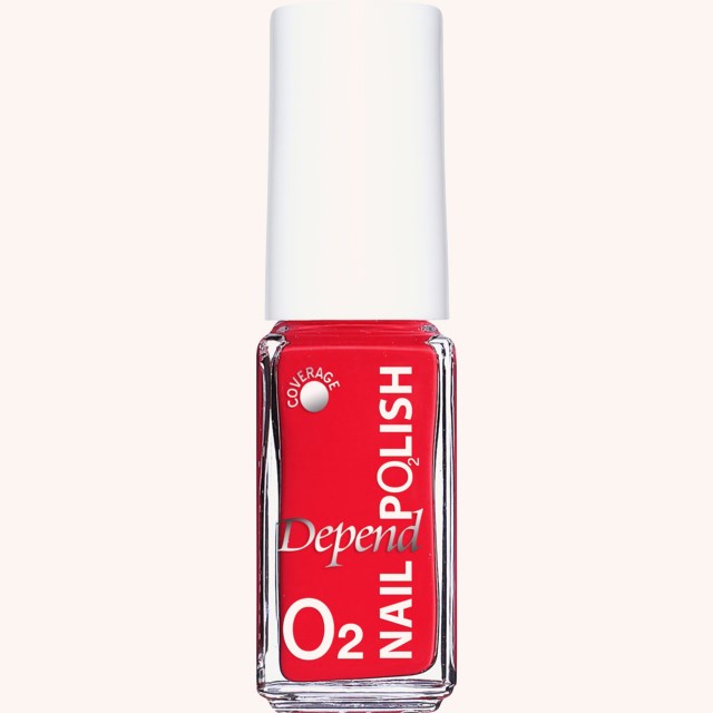 O2 Nail Polish 621 O2 Nail Polish 621