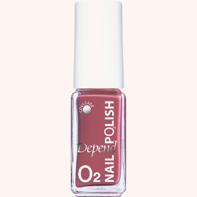 O2 Nail Polish - You Pastel Me Collection 653