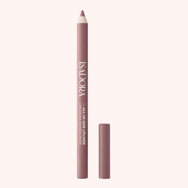 All-in-One Lipliner Bare Beige All-in-One Lipliner Bare Beige