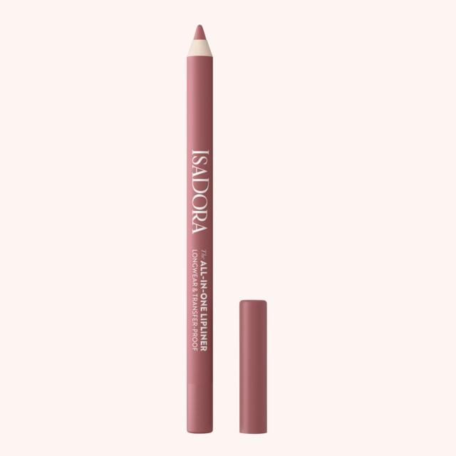 All-in-One Lipliner Bare Pink