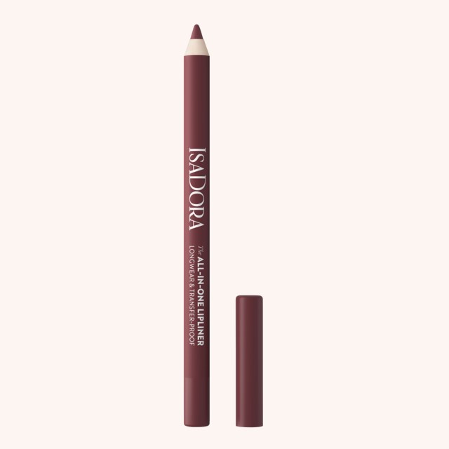 All-in-One Lipliner Cranberry All-in-One Lipliner Cranberry