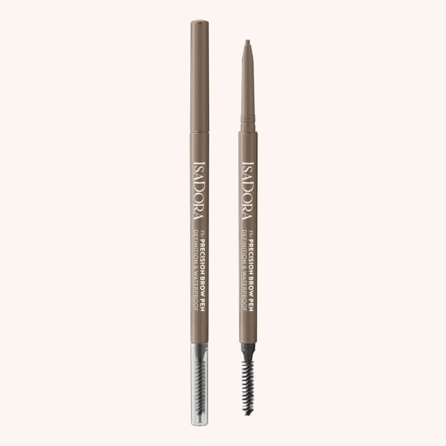 Precision Eyebrow Pen 02 Taupe