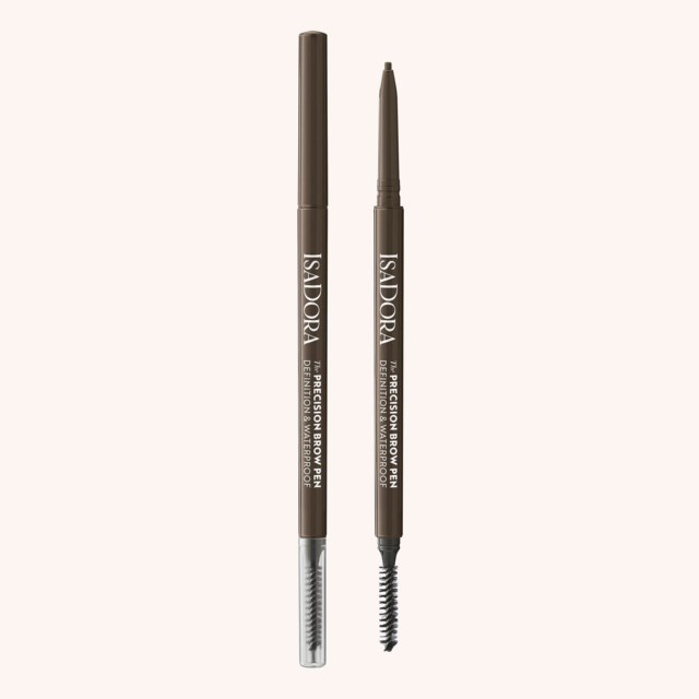 Precision Eyebrow Pen 04 Medium Brown