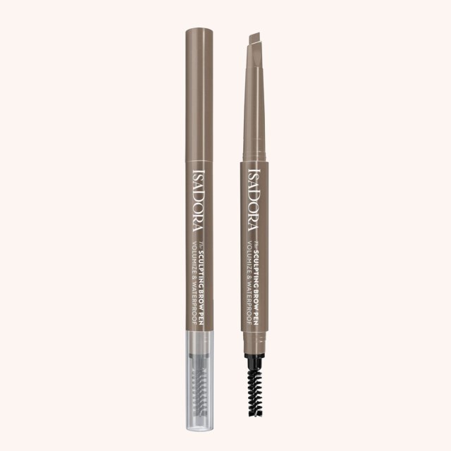 Sculpting Brow Pen 84 Light Brown