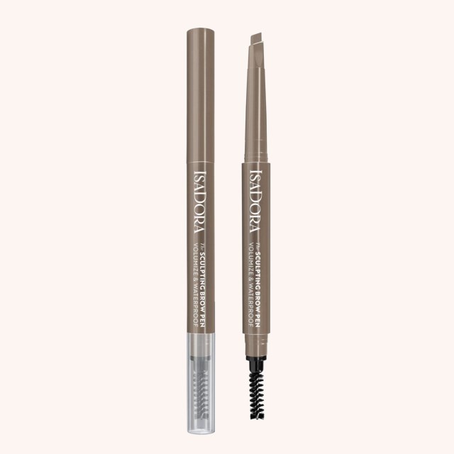 The Sculpting Brow Pen Volumize & Waterproof 05 Taupe The Sculpting Brow Pen Volumize & Waterproof 05 Taupe