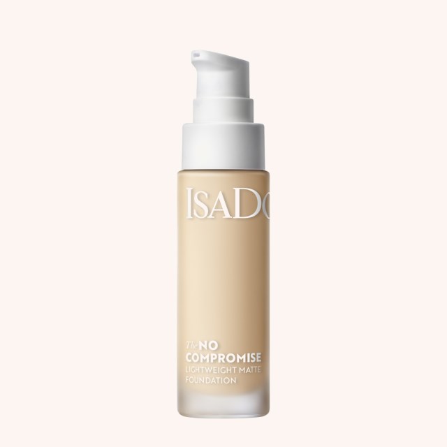 No Compromise Lightweight Matte Foundation 1W