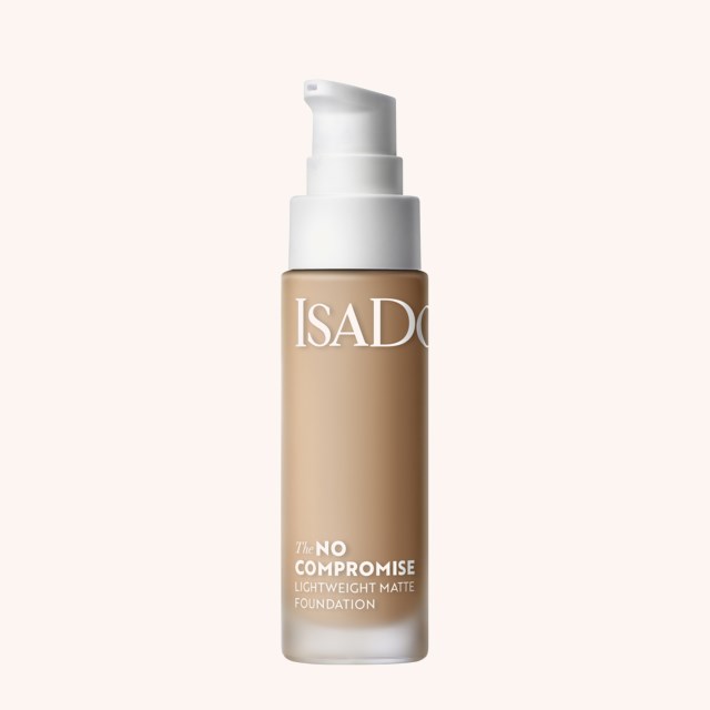 No Compromise Lightweight Matte Foundation 3N