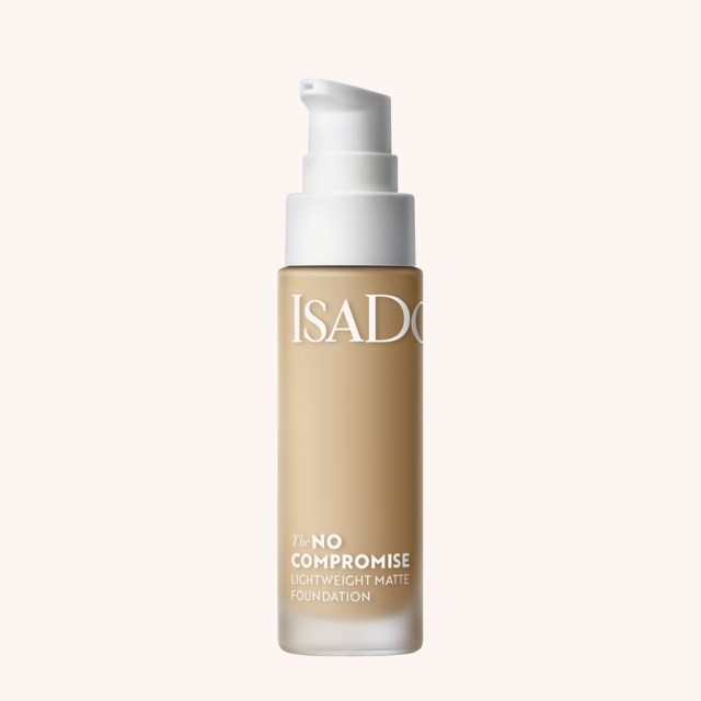 No Compromise Lightweight Matte Foundation 3W