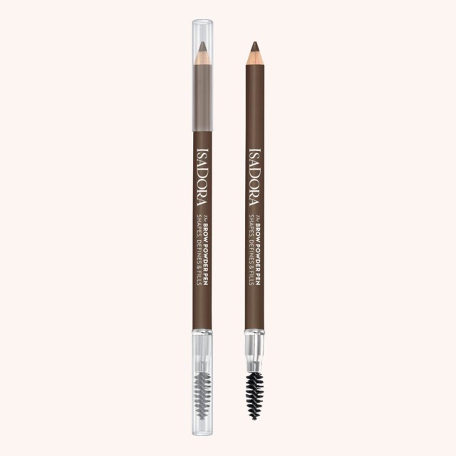 The Brow Powder Pen, Shapes, Defines & Fills 03 Medium Brown The Brow Powder Pen, Shapes, Defines & Fills 03 Medium Brown