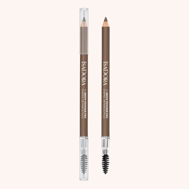 Brow Powder Pen 07 Light Brown