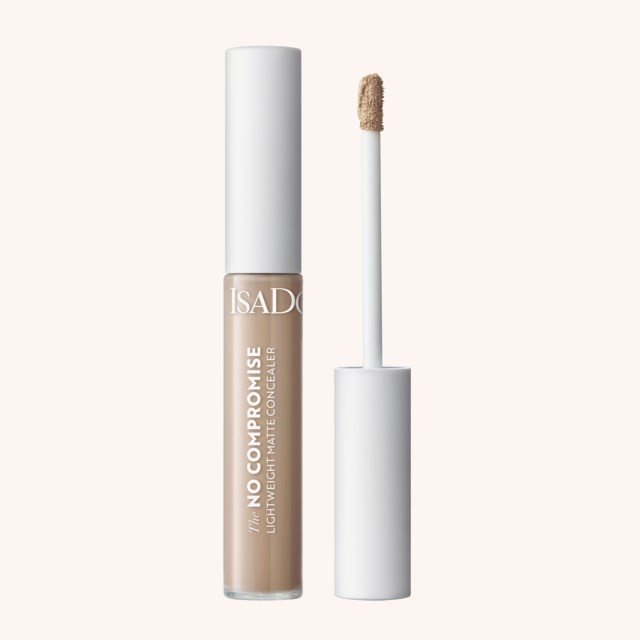 No Compromise Lightweight Matte Concealer 5NC