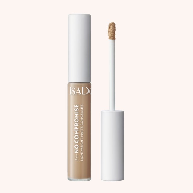 No Compromise Lightweight Matte Concealer 5NW