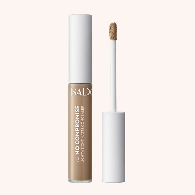 No Compromise Lightweight Matte Concealer 7NW