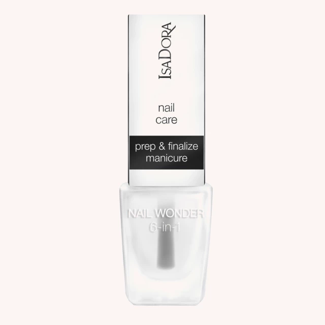 Nail Wonder 6-In-1 Nail Wonder 6-In-1