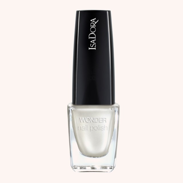 Wonder Nail Polish 100 Pearly Frost