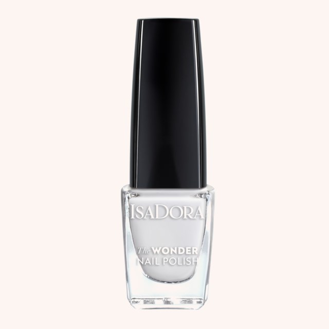 Wonder Nail Polish Simply White