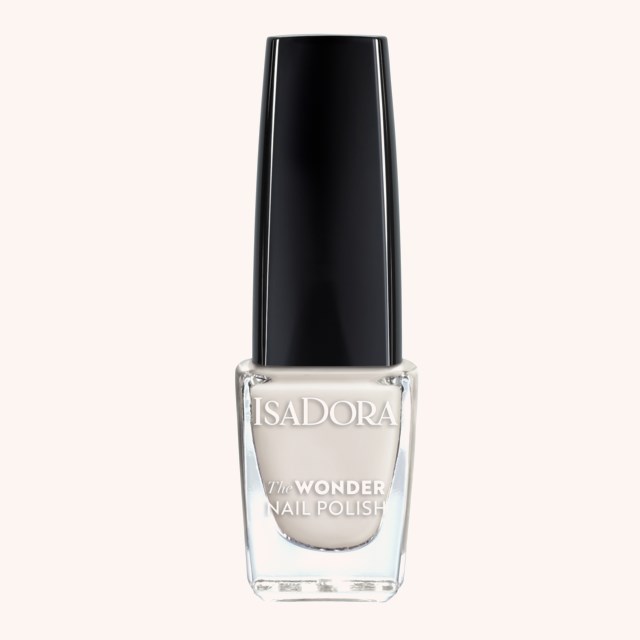 Wonder Nail Polish Beige Cream