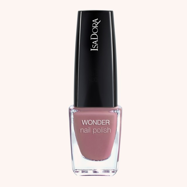 Wonder Nail Polish 115 Cool Mauve