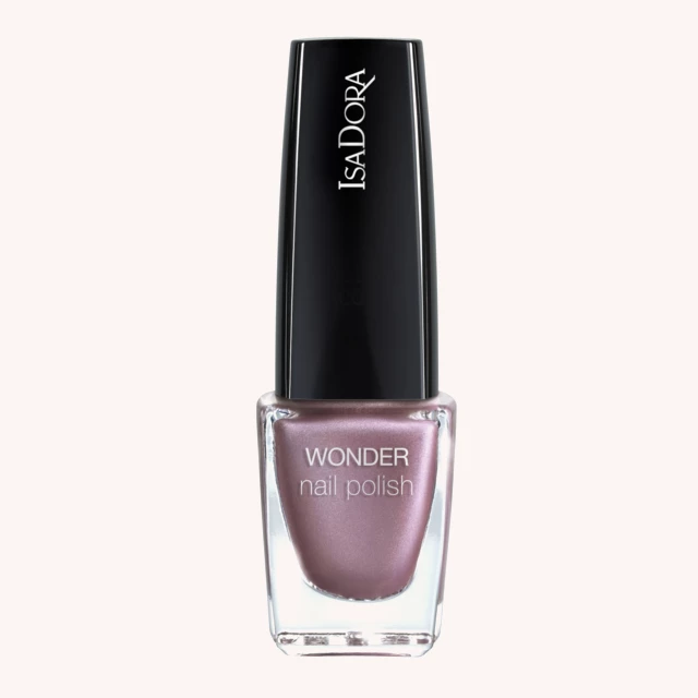 Wonder Nail Polish 118 Vintage Rose