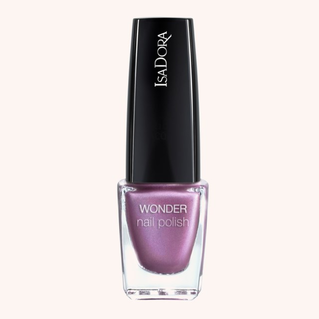 Wonder Nail Polish 127 Icy Purple