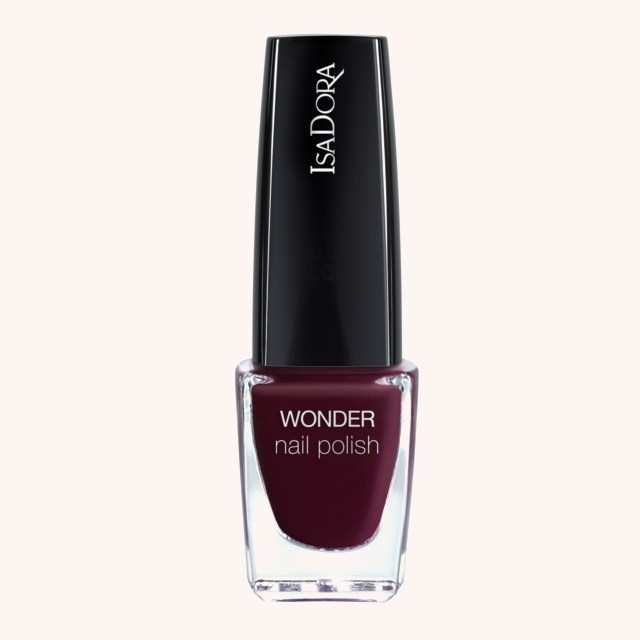 Wonder Nail Polish 136 Urban Red