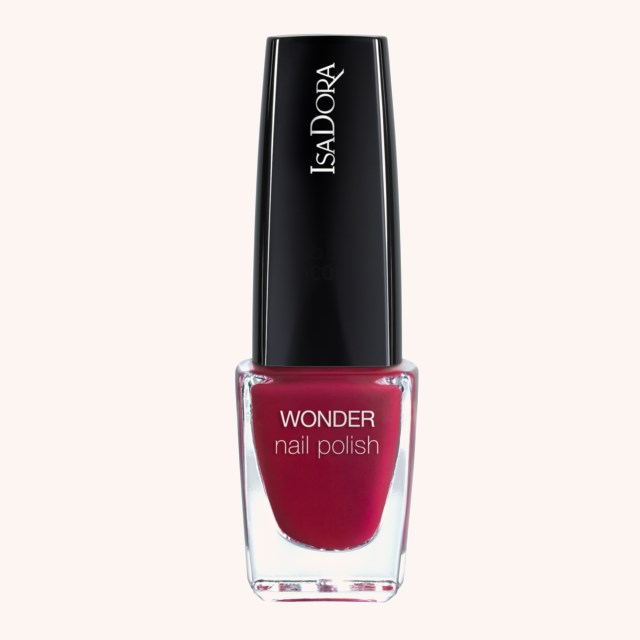 Wonder Nail Polish 160 Scarlet Rouge