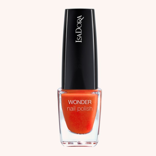 Wonder Nail Polish 169 Fire Orange