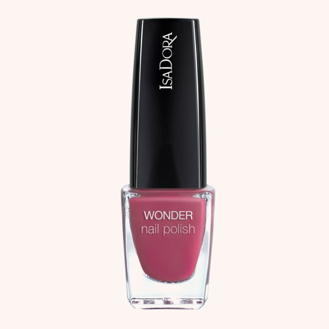 Wonder Nail Polish 181 Raspberry Sorbet