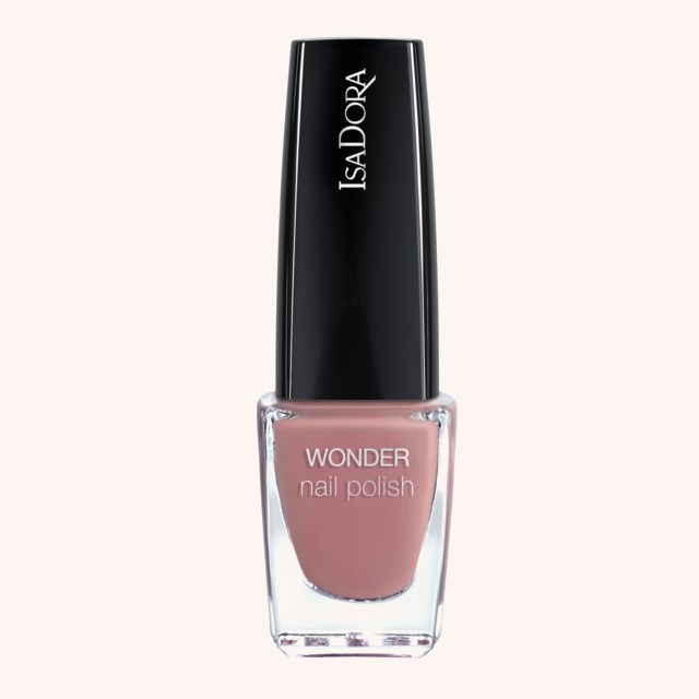 Wonder Nail Polish 184 Canyon Rose