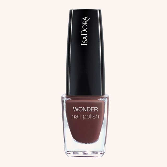 Wonder Nail Polish 211 Downtown Brown