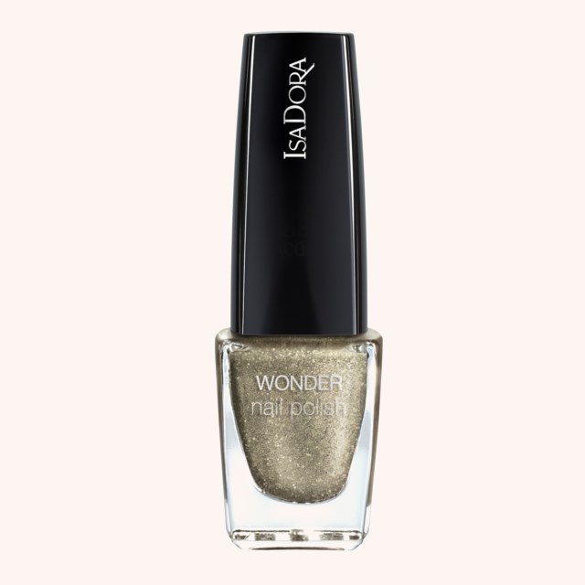 Wonder Nail Polish 217 Brass Shimmer