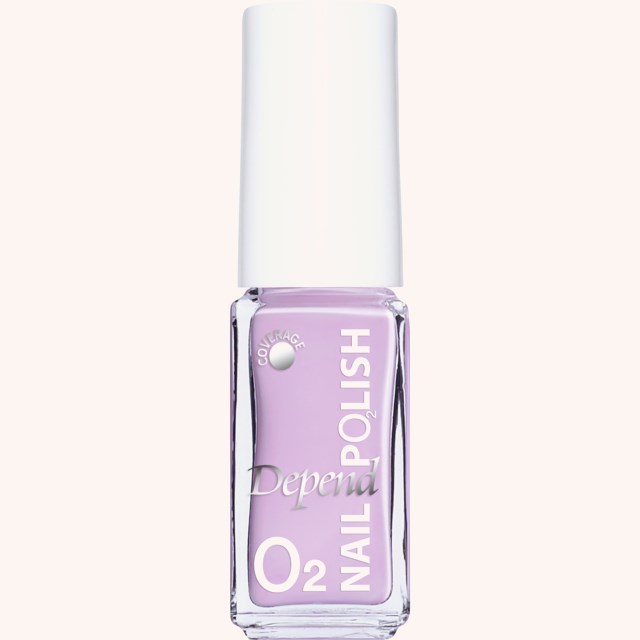 O2 Nail Polish - Over The Rain Bow Collection 655