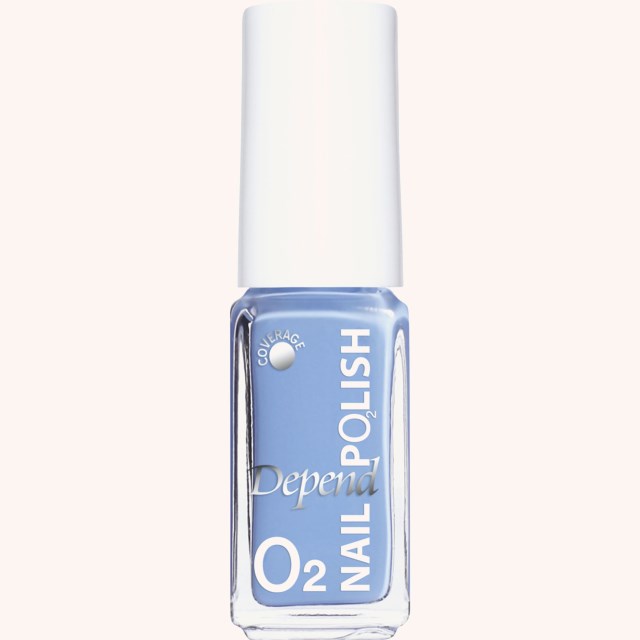 O2 Nail Polish - Life Is A Macaron Collection 678